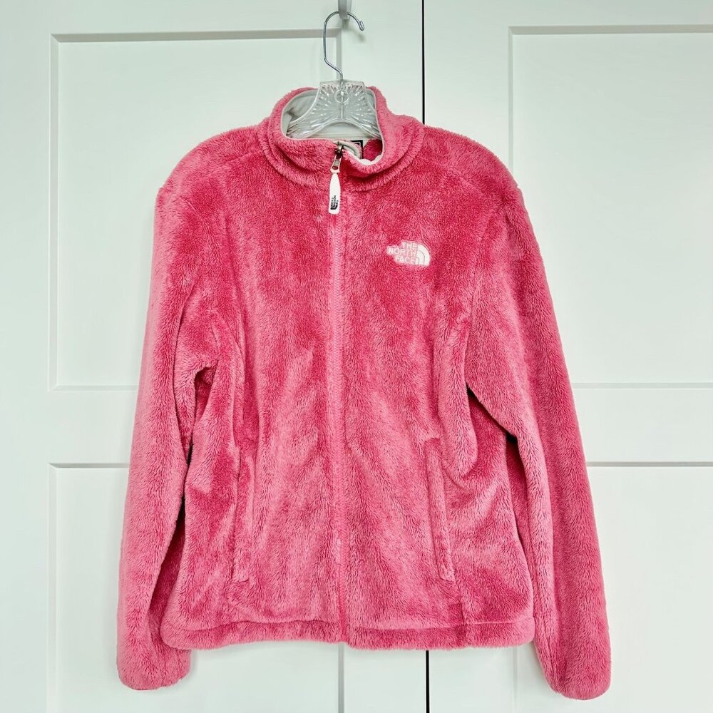 The North Face Osito - Size Medium Pink/Raspberry